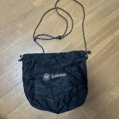 &sauna サウナバック　ブラックのサムネイル
