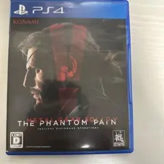 METAL GEAR THE PHANTOM PAIN