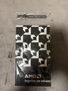 AMD、CROWDSTRIKEノベルティグッズ セット
