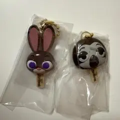 ズートピア アイスキャンディチャーム ジュディ