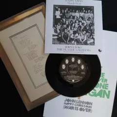 ジョン・レノン Happy Xmas (War Is Over)