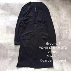 2026年最新】ground y コートの人気アイテム - メルカリ