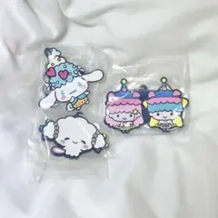 たまごっちユニ×サンリオ ガチャガチャ スペシャルラバーマスコット【まとめ売り】