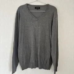 vネックセーター l
