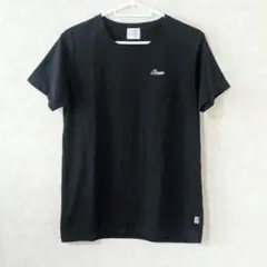 コーエン　刺繍ロゴTシャツ　細身のLサイズ
