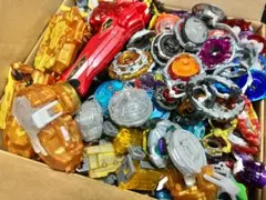 引退品　ベイブレード　まとめ売り