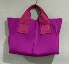 kawa-kawa wet トートバッグ M ピンのサムネイル