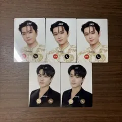 もしもしカード　トレカ ジェイ JAY　ENHYPEN