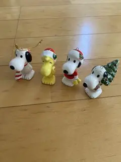 スヌーピー　オーナメント