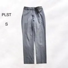 プラステ スラックスパンツ セレモニーパンツ 上品 入卒式 通勤 仕事 パンツのサムネイル