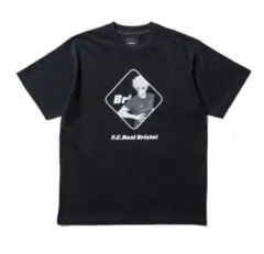 F.C.Real Bristol BLUE LOCK TEE 凪誠士郎 XSのサムネイル
