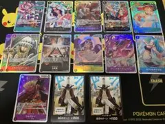 受け継がれる意志 蒼海の七傑 ヒロインズエディション エッグヘッドクライシスSR