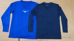 アンダーシャツ 長袖 ウェア