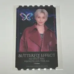 八木勇征 クリアカード