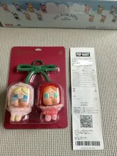 2025年最新】crybaby ぬいぐるみペンダント love you cherryの