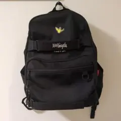 【匿名発送】ワットイットイズント 大容量 ボードストラップ バックパック