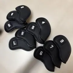 PXG アイアン用ヘッドカバー セット