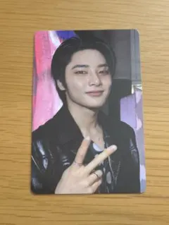 Stray Kids DO IT POPUP MDフーディー トレカ アイエン