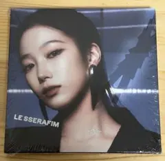 カズハ　le sserafim HOT 新品未開封　トレカ　封入