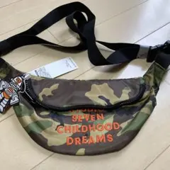 スタジオセブン ウエストバッグ