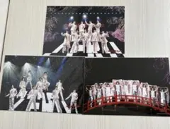 【新品・未開封】Snow Man 滝沢歌舞伎ZERO2022ステージフォトセット