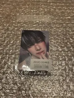 &TEAM Back to Life ユウマ　トレカ　ユニバ特典