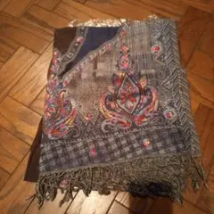 オウジャソン ストール　未使用品