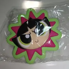 パワーパフガールズ　ライトクリップ　バターカップ
