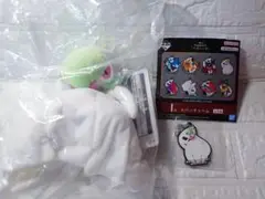 ポケモン 一番くじ メガサーナイト ぬいぐるみ・ラバーチャーム サーナイト