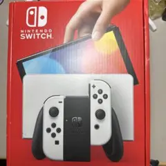 Nintendo Switch 有機ELモデル ホワイト