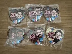 佐賀バルーナーズ　缶バッジ