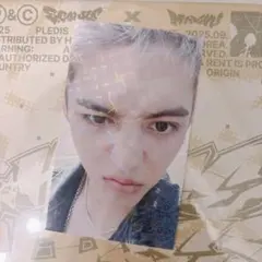 セブチ　CXM HYPE VIBES エスクプス ラキドロ　TSUTAYA