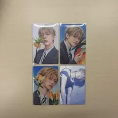 ヨンジュン セツナハナビ POPUP ポップアップ トレカ