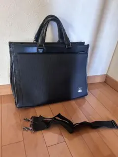 Mr.JUNKO ビジネスバッグ ブラック