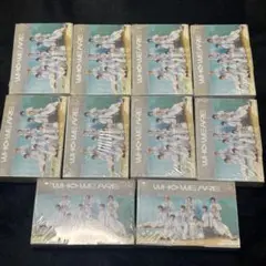 AHOF アホプ WHO WE ARE QRアルバム　トレカ 新品