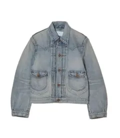 SUGARHILL デニムジャケット　サイズ2 楽天市場】【中古】SUGARHILL × UNUSED｜シュガーヒル × アン