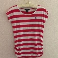 ポロ　ラルフローレン　L  12〜14