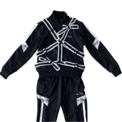 【最安値、早い者勝ち】ケイスケカンダ　keisuke kanda　手縫いジャージ 2025年最新】keisuke kanda ジャージの人気アイテム - メルカリ