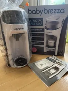 美品●babybrezza　ベビーブレッツァ ベビーブレッツァ Baby Brezza 哺乳瓶 搾乳機 おもちゃ