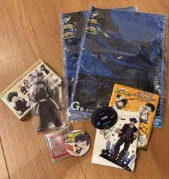 【破格】僕のヒーローアカデミア（ヒロアカ）飯田天哉グッズ5点セット★