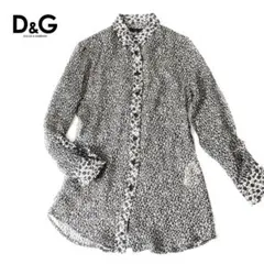 2026年最新】D&G ／ Dolce＆Gabbana カラー/ネック：レギュラーカラー 