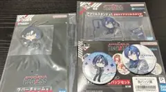 ホロライブ 一番くじ　ReGLOSS　リグロス　火威青　3点セット