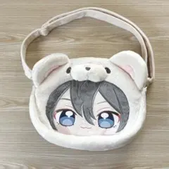 あんスタ 椎名ニキ いつぬいおかおBIGショルダーのサムネイル
