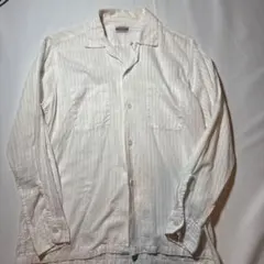mfpen Principle Shirt オフホワイト 長袖シャツ - メルカリ