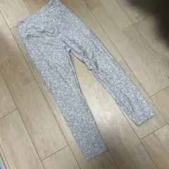 レギンス　レディースXS ダンスキン　DANSKIN ヒョウ柄　ヨガのサムネイル