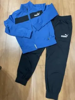 PUMA ジャージセット 上下　140