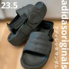 adidasoriginals アディレッタ サンダル 厚底 軽量のサムネイル