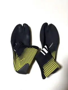 TUSA SPORT フィンソックス Lサイズ ブラック UA5004