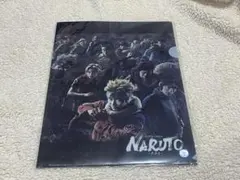 【1/10発送】ナルト A4クリアファイル