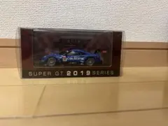 EBBRO SUPER GT 2019 CALSONIC IMPUL GT-Rのサムネイル